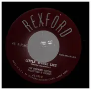 Norman Greene - Little white lies / Black magic