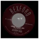 7inch Vinyl Single - Norman Greene - Little white lies / Black magic