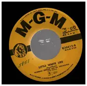 Norman Greene - Little white lies/Deep purple