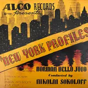 Norman Dello Joio - New York Profiles