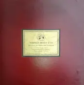 Norman Dello Joio - Ricercari For Piano And Orchestra