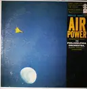 LP - Norman Dello Joio , The Philadelphia Orchestra , Eugene Ormandy - Air Power (Symphonic Suite) - Mono