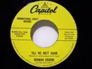 7inch Vinyl Single - Norman Erskine with Bob Bain's Music - Till We Meet Again / What's To Become Of Me