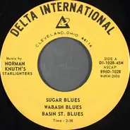 Norman Knuth And His Starlighters - Sugar Blues / Wabash Blues / Basin St. Blues