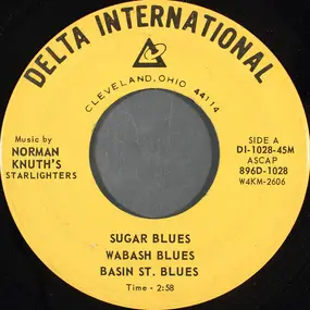 Orm - Sugar Blues / Wabash Blues / Basin St. Blues