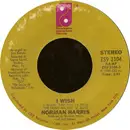 7inch Vinyl Single - Norman Harris - I Wish - company sleeve