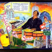 Norman Hedman - Flight of the Spirit