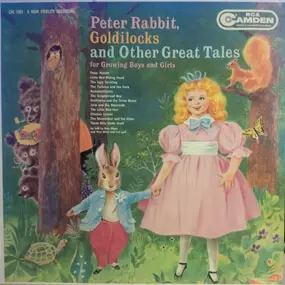 Paul Wing - Peter Rabbit, Goldilocks And Other Great Tales For Growing Boys And Girls