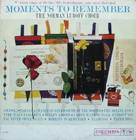 Norman Luboff Choir - Moments To Remember