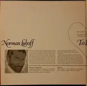 Double LP - Norman Luboff Choir And The Melachrino Strings - To Love!