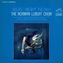 LP - Norman Luboff Choir - Blues - Right Now!