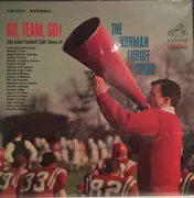 LP - Norman Luboff Choir - Go! Team, Go!