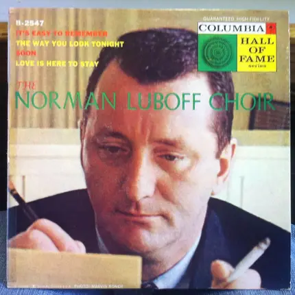 Norman Luboff Choir - It's Easy To Remember