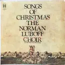 LP - Norman Luboff Choir - Songs Of Christmas