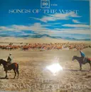 LP - Norman Luboff Choir - Songs Of The West
