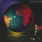 Double LP - Norman Luboff Choir - Songs Of The World - Mono,