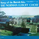 LP - Norman Luboff Choir - Songs Of The British Isles