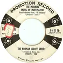 7inch Vinyl Single - Norman Luboff Choir - The Morning Music Of Montmartre / Just One 'Olay'