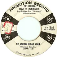 Norman Luboff Choir - The Morning Music Of Montmartre / Just One 'Olay'