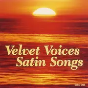 Double CD - Norman Luboff Choir - Velvet Voices, Satin Songs