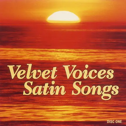 Norman Luboff Choir - Velvet Voices, Satin Songs