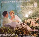 LP - Norman Luboff Choir - Moments To Remember - Mono