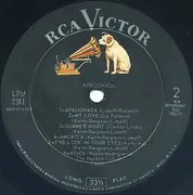 LP - Norman Luboff Choir - Apasionada - Mono
