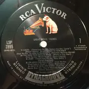 LP - Norman Luboff Choir - Great Movie Themes
