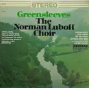 LP - Norman Luboff Choir - Greensleeves