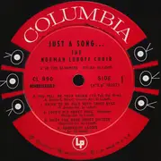 LP - Norman Luboff Choir - Just A Song...