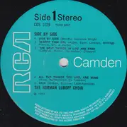 LP - Norman Luboff Choir - Side By Side