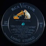 LP - Norman Luboff Choir - Sing! It's Good For You