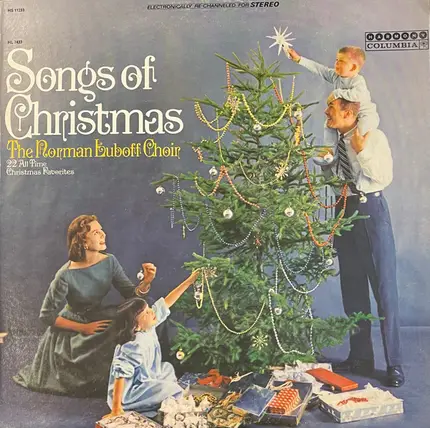 Norman Luboff Choir - Songs of Christmas