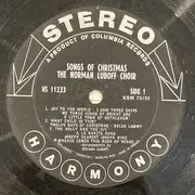LP - Norman Luboff Choir - Songs Of Christmas