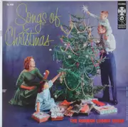 LP - Norman Luboff Choir - Songs Of Christmas - Mono