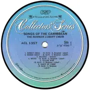 LP - Norman Luboff Choir - Songs Of The Caribbean