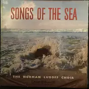 LP - Norman Luboff Choir - Songs Of The Sea