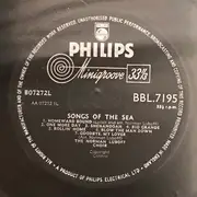 LP - Norman Luboff Choir - Songs Of The Sea