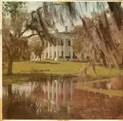 LP - Norman Luboff Choir - Songs Of The South