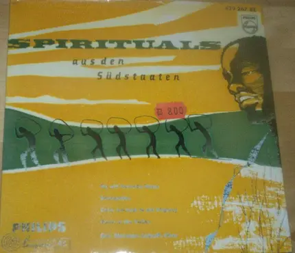 Norman Luboff Choir - Spirituals Aus Den Südstaaten