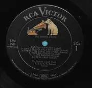 LP - Norman Luboff Choir - The Gospel Truth - Mono