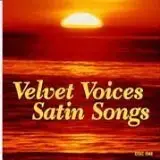 Double CD - Norman Luboff Choir - Velvet Voices, Satin Songs