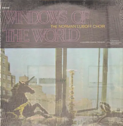 Norman Luboff Choir - Windows of the World