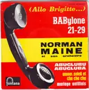 7inch Vinyl Single - Norman Maine Et Son Orchestre - (Allo Brigitte...) BABylone 21-29