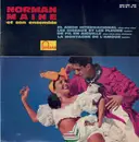 7inch Vinyl Single - Norman Maine Et Son Orchestre - El Amor Internacional - EP