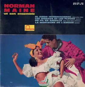 Norman Maine Et Son Orchestre - El Amor Internacional