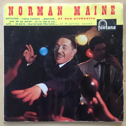 Norman Maine Et Son Orchestre - Norman Maine Et Son Orchestre