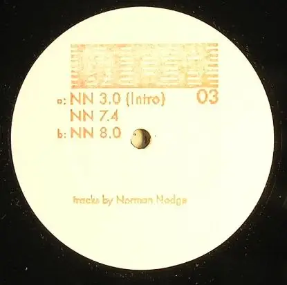 Norman Nodge - Nn 3.0