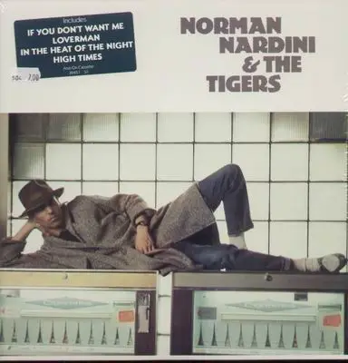 Norman Nardini & the tigers - same