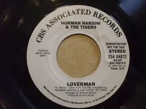 norman nardini - Loverman